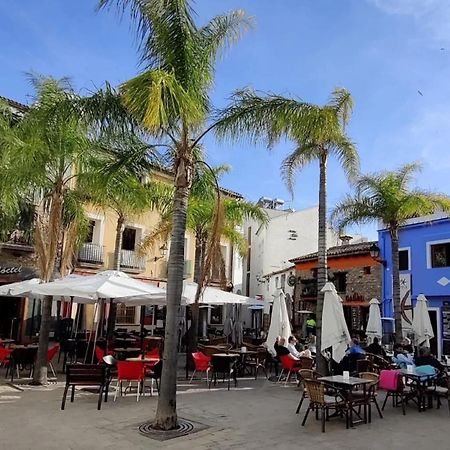 Romantico Apartamento En El Puerto De Denia Exteriér fotografie