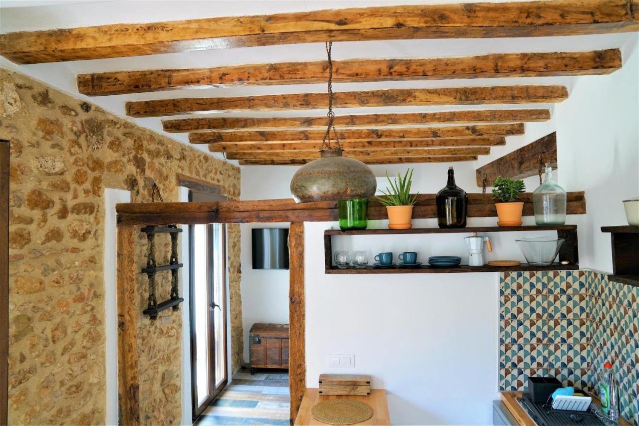 Romantico Apartamento En El Puerto De Denia Exteriér fotografie
