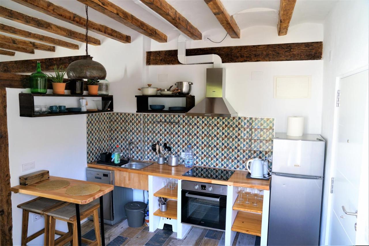 Romantico Apartamento En El Puerto De Denia Exteriér fotografie