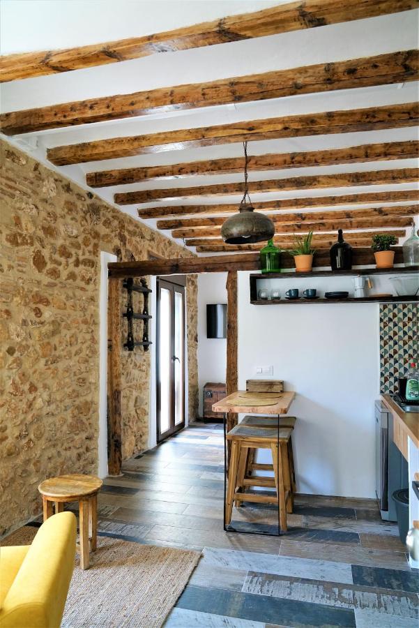 Romantico Apartamento En El Puerto De Denia Exteriér fotografie