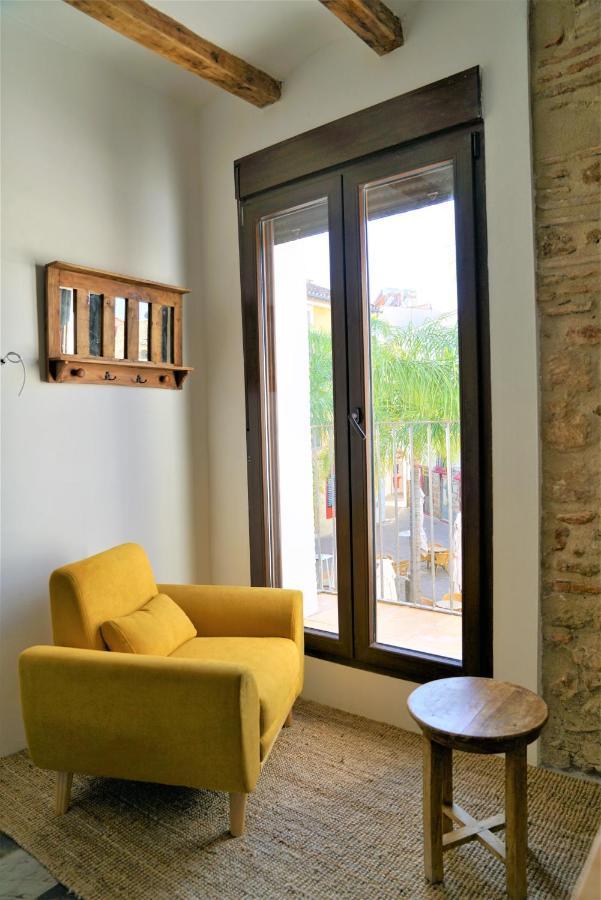 Romantico Apartamento En El Puerto De Denia Exteriér fotografie