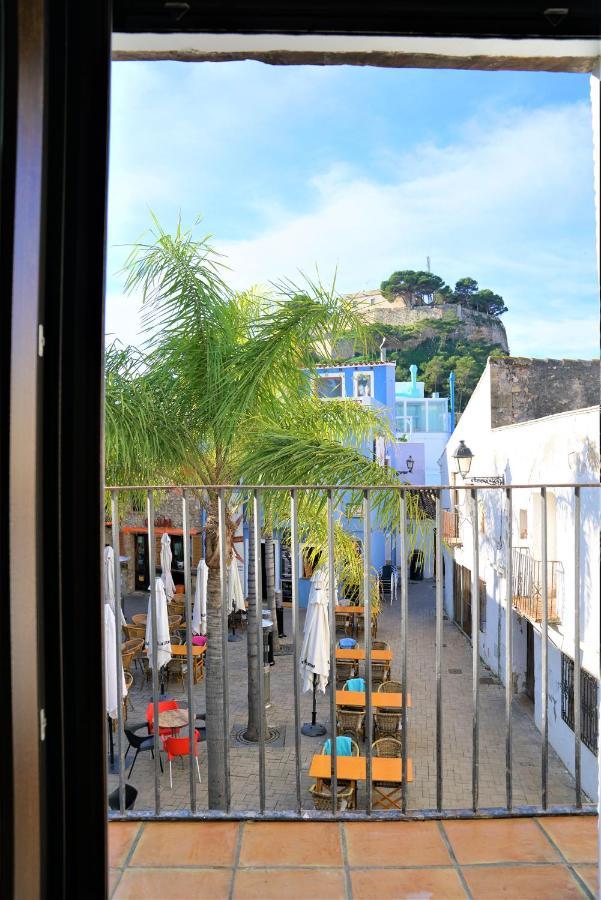 Romantico Apartamento En El Puerto De Denia Exteriér fotografie