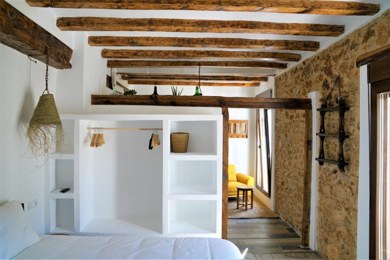 Romantico Apartamento En El Puerto De Denia Exteriér fotografie